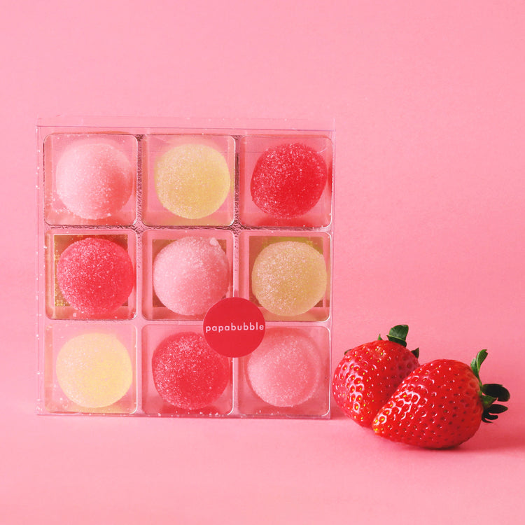 【いちご】いちごバブレッツ　9個