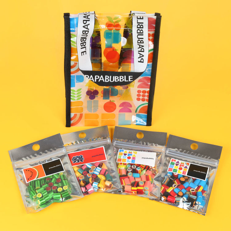 PAPABUBBLE 2026サマーバッグ