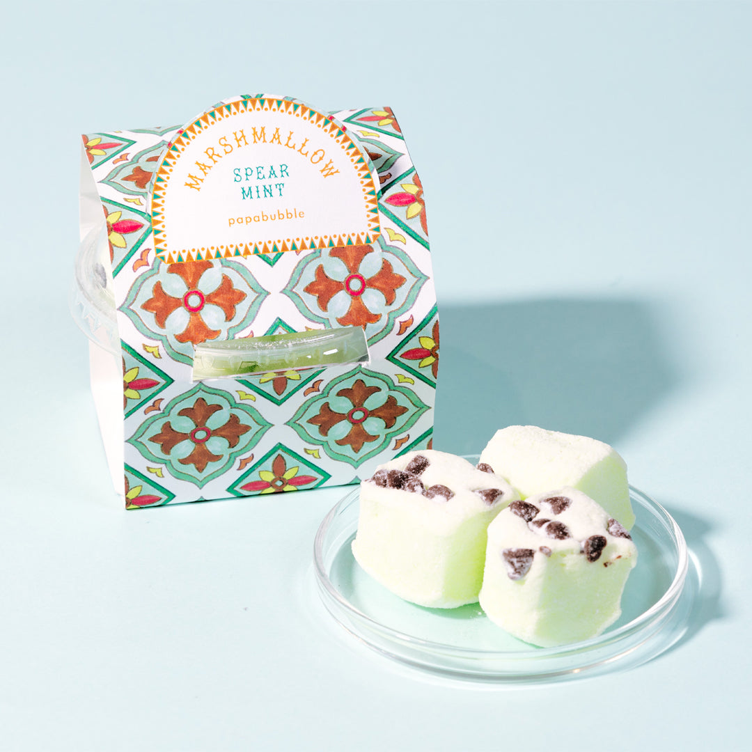 チョコミント】マシュマロ カップ コンプリートセット
