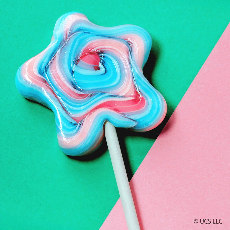 【ウィキッド】WICKED GLINDA / ロリポップ（ピーチシャンパン）　